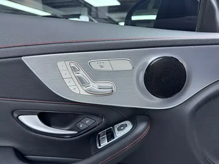 Mercedes Benz Class C (Imported) 2023 C 260 Coupe 4