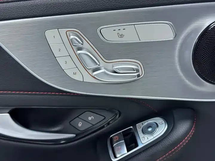Mercedes Benz Class C (Imported) 2023 C 260 Coupe 5