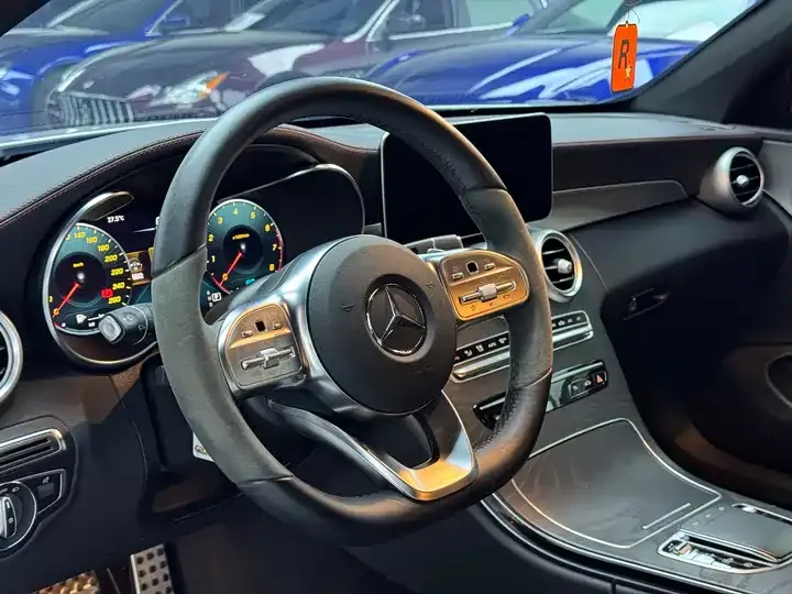 Mercedes Benz Class C (Imported) 2023 C 260 Coupe 6