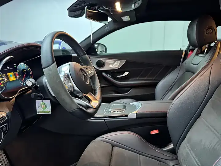 Mercedes Benz Class C (Imported) 2023 C 260 Coupe 7