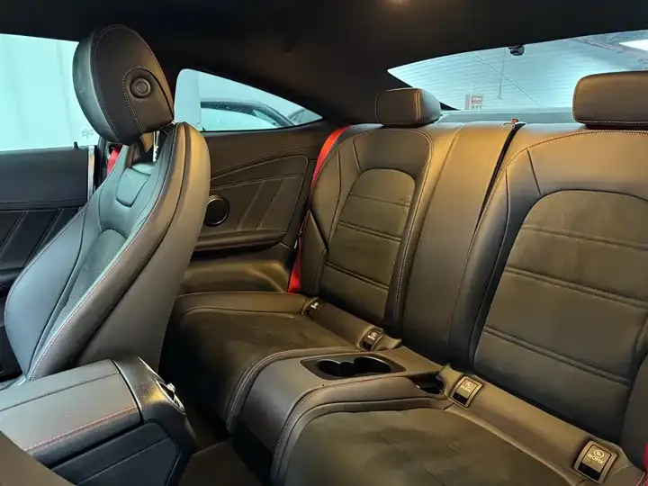 Mercedes Benz Class C (Imported) 2023 C 260 Coupe 9