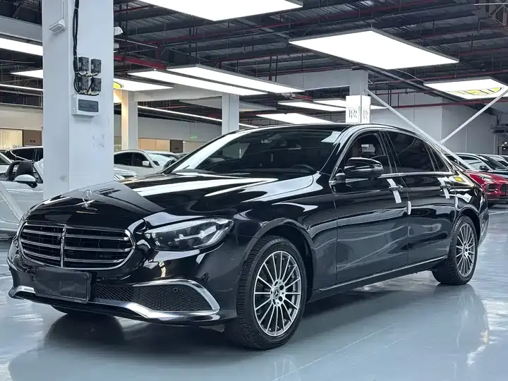 Mercedes Benz Class E 2021 to E 260 L - View 1