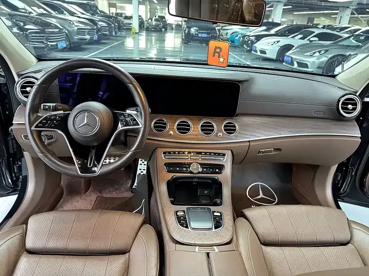 Mercedes Benz Class E 2021 to E 260 L 10