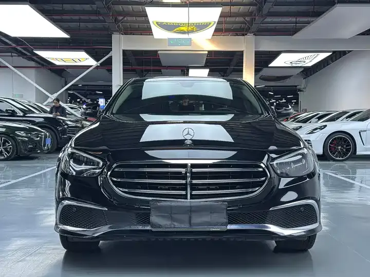 Mercedes Benz Class E 2021 to E 260 L 2