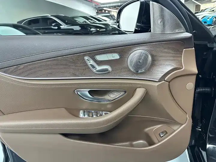 Mercedes Benz Class E 2021 to E 260 L 6