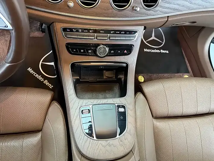 Mercedes Benz Class E 2021 to E 260 L 9