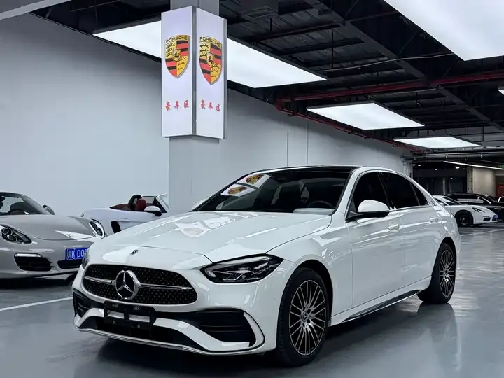 Mercedes Benz Class C 2023 C 260 L Sports Edition - View 1