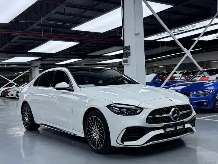 Mercedes Benz Class C 2023 C 260 L Sports Edition 3