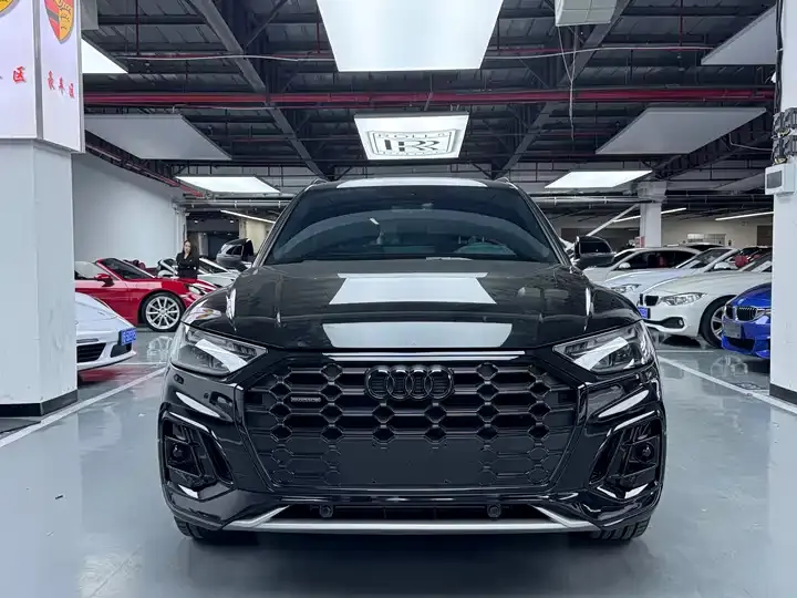Audi Q5L 2023 40T luxury dynamic 2