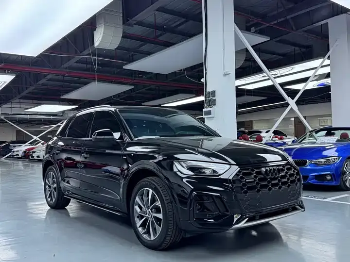 Audi Q5L 2023 40T luxury dynamic 3