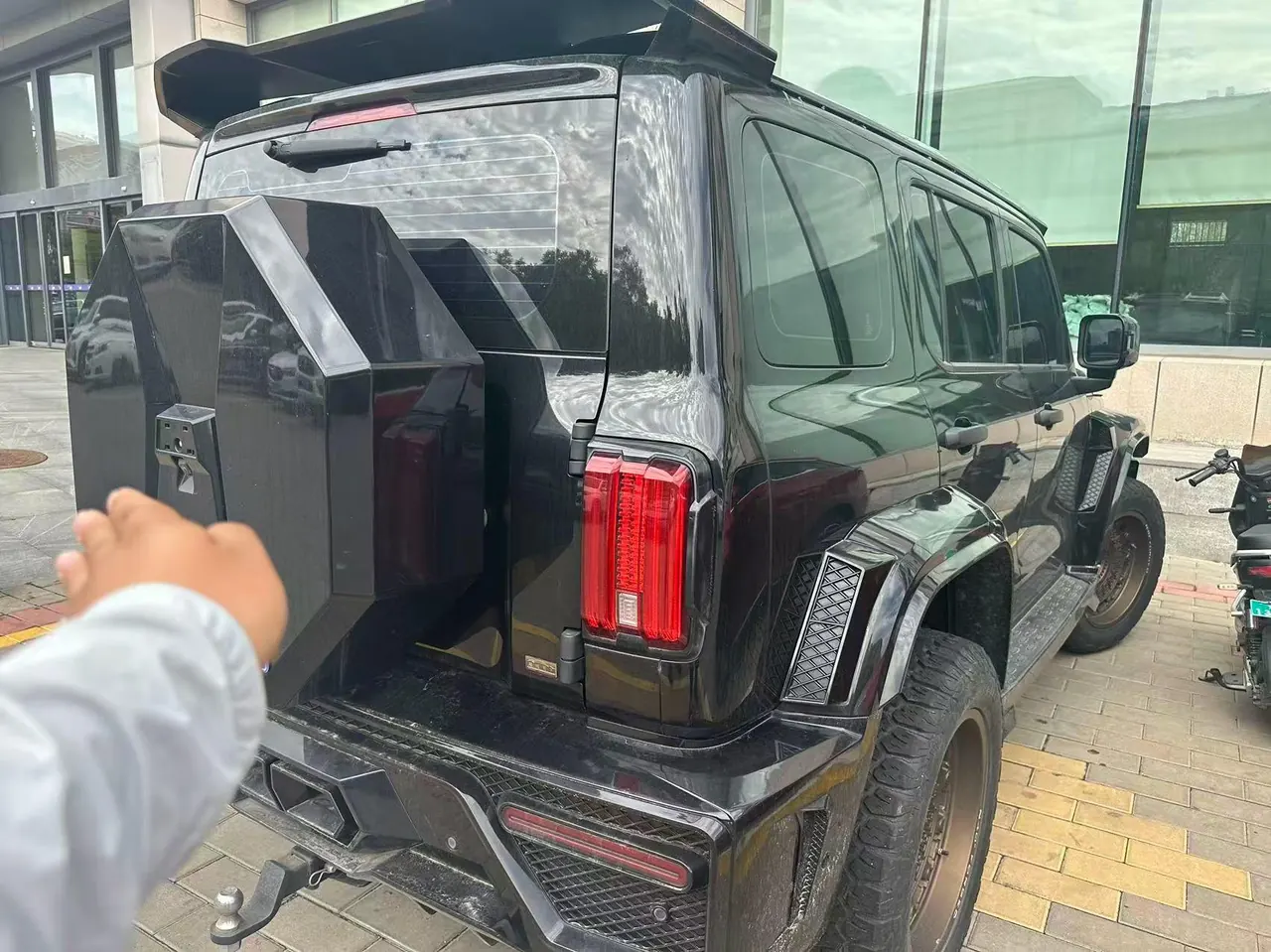 Tank 2021 Tank 300 2.0T Off-road Conqueror Automatic 10