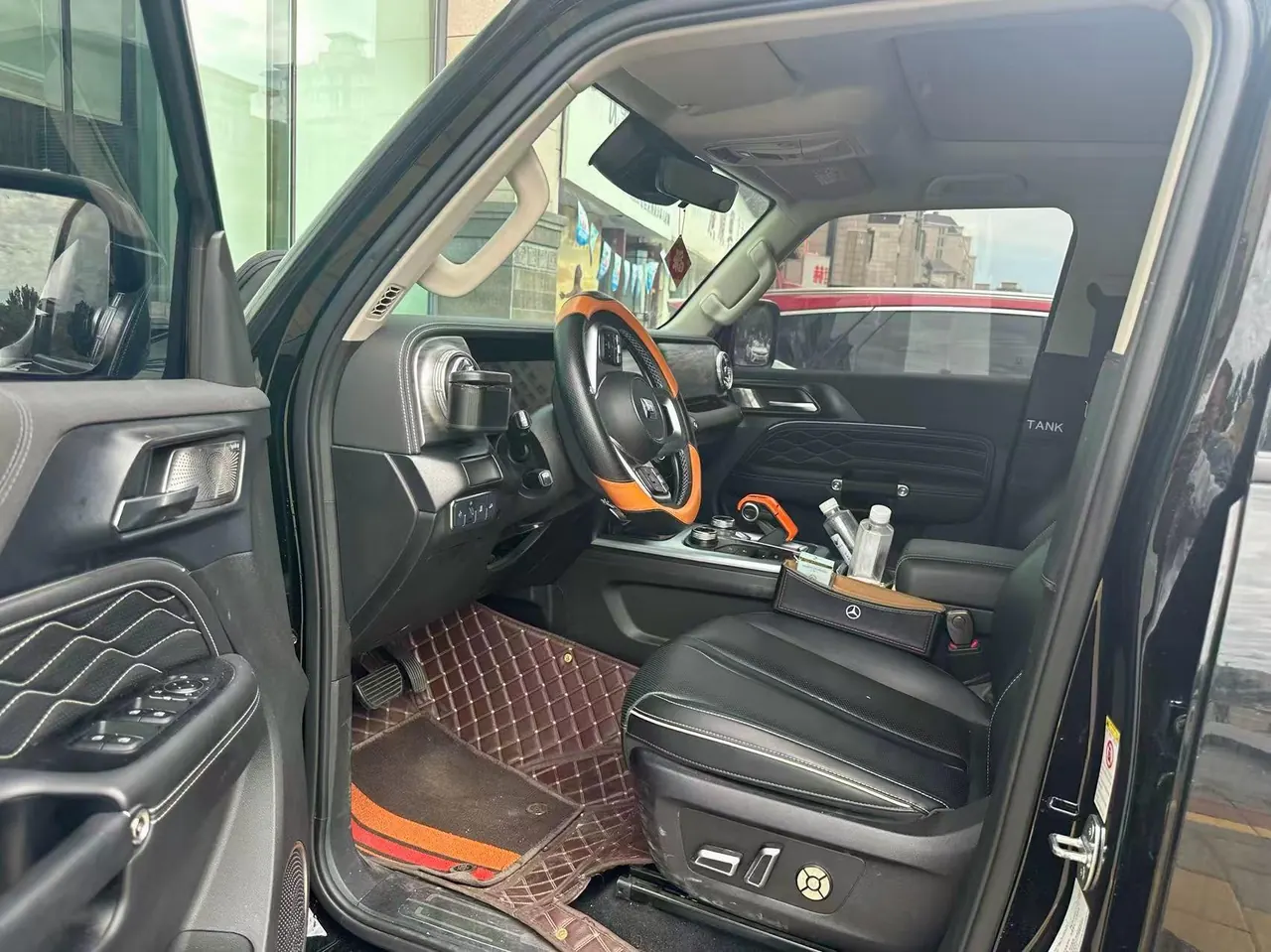 Tank 2021 Tank 300 2.0T Off-road Conqueror Automatic 3