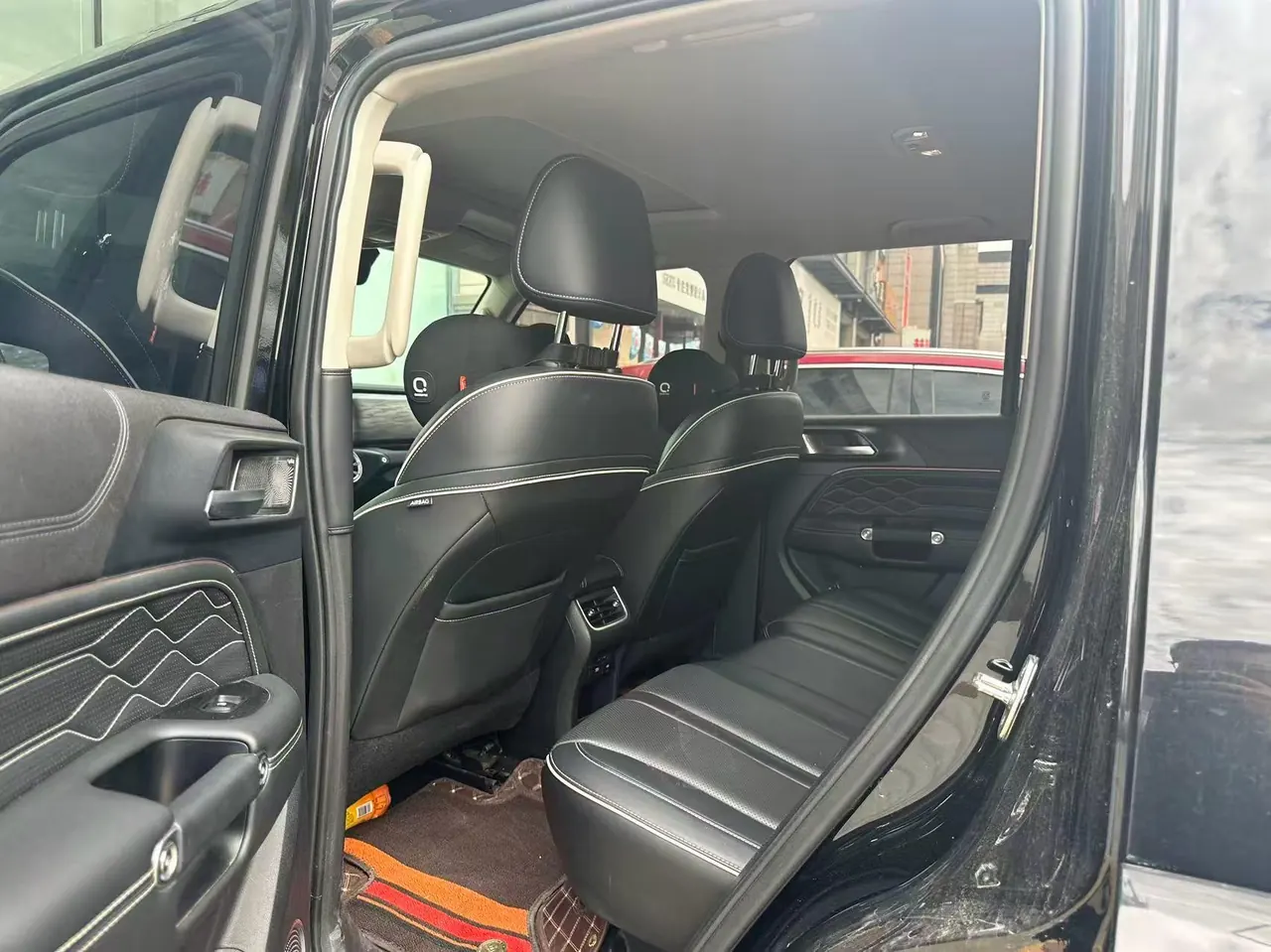 Tank 2021 Tank 300 2.0T Off-road Conqueror Automatic 7