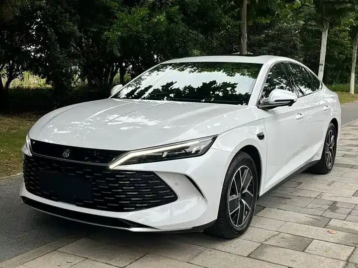 Qin L 2025 DM-i smart driving version 120KM Exceed - View 1