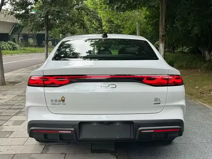Qin L 2025 DM-i smart driving version 120KM Exceed 4