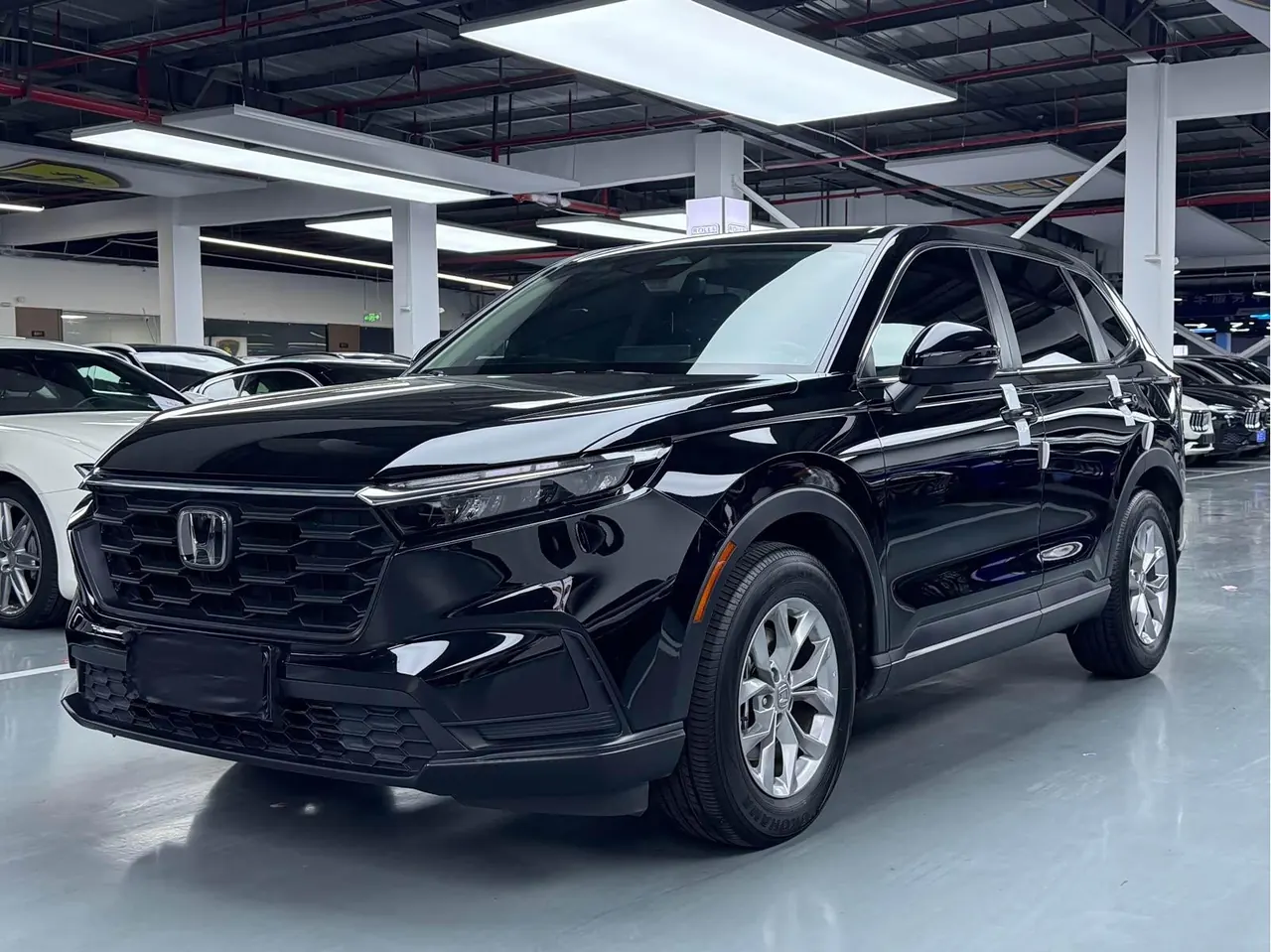 Honda CR-V 2024 240TURBO Two-Drive Front Edition 5 - View 1