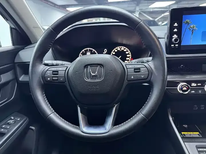 Honda CR-V 2024 240TURBO Two-Drive Front Edition 5 10