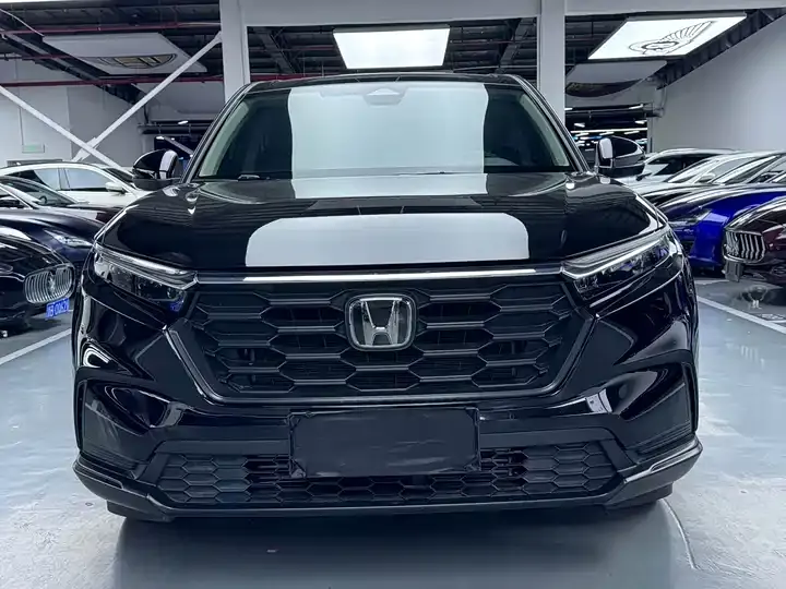 Honda CR-V 2024 240TURBO Two-Drive Front Edition 5 2