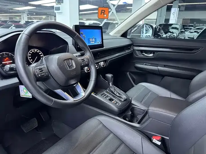 Honda CR-V 2024 240TURBO Two-Drive Front Edition 5 4
