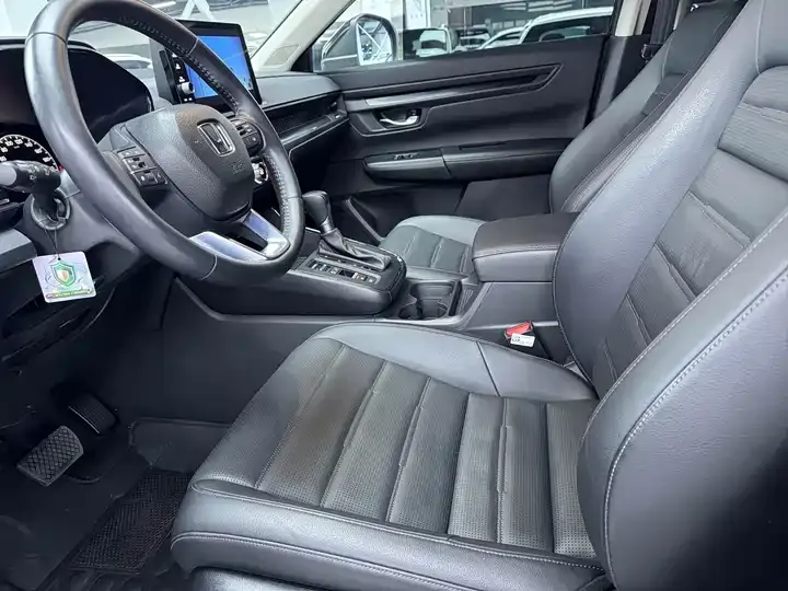 Honda CR-V 2024 240TURBO Two-Drive Front Edition 5 5