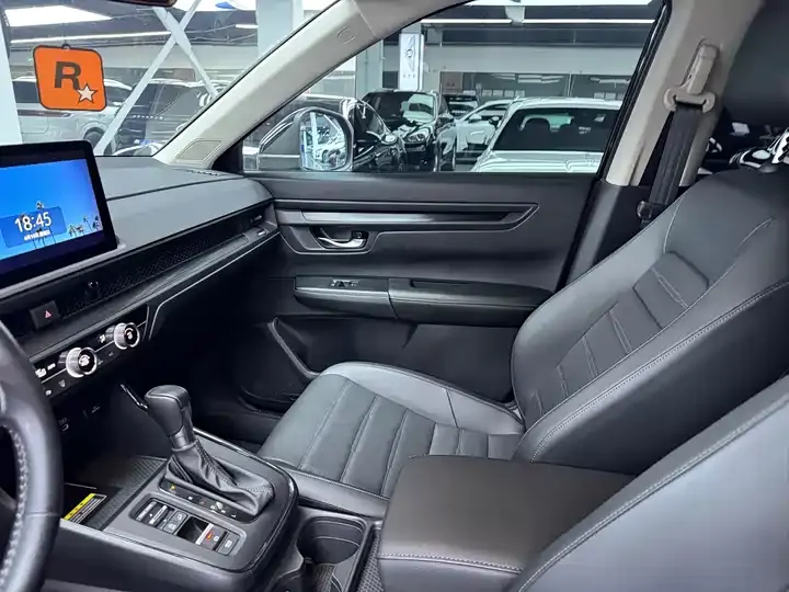 Honda CR-V 2024 240TURBO Two-Drive Front Edition 5 6