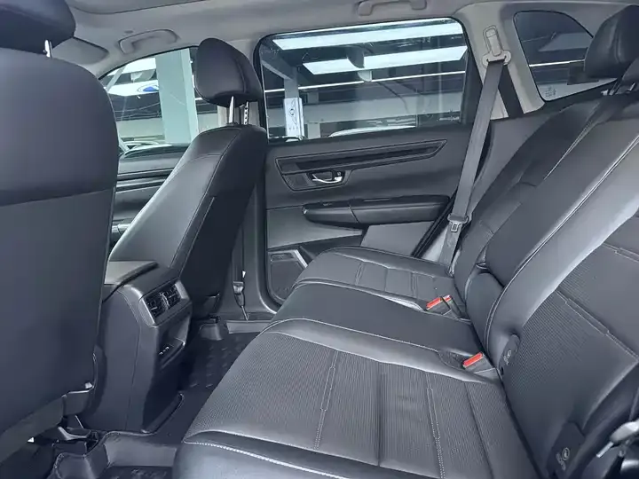 Honda CR-V 2024 240TURBO Two-Drive Front Edition 5 7