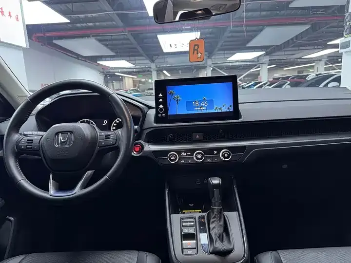 Honda CR-V 2024 240TURBO Two-Drive Front Edition 5 8