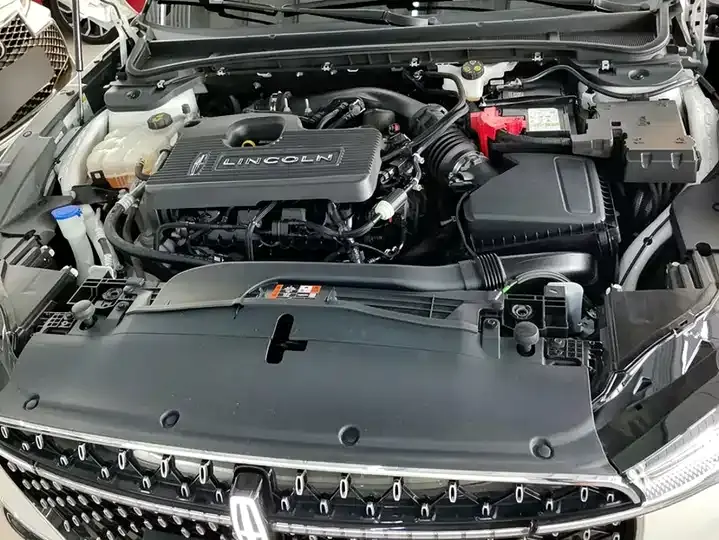 Lincoln Z 2024 2.0T Zunyi Edition 10