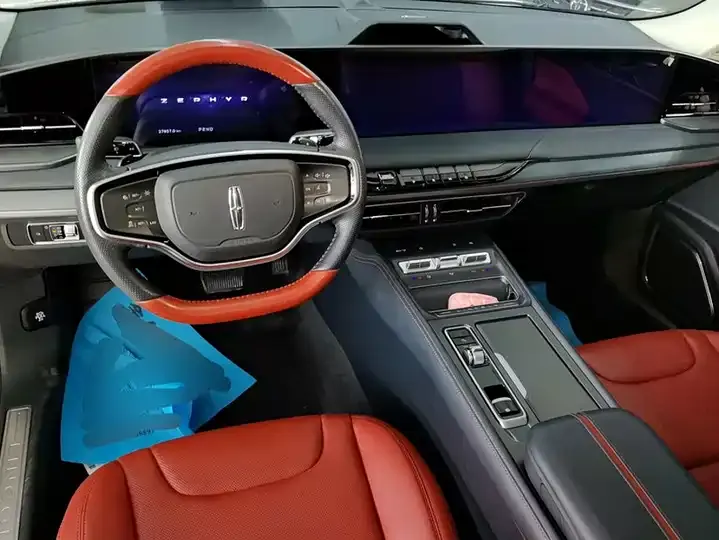 Lincoln Z 2024 2.0T Zunyi Edition 12