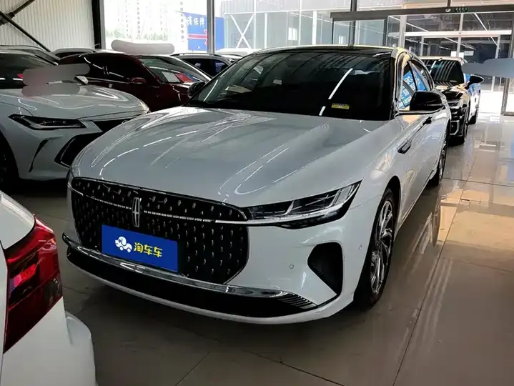 Lincoln Z 2024 2.0T Zunyi Edition 2