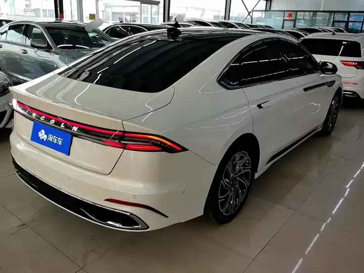 Lincoln Z 2024 2.0T Zunyi Edition 3