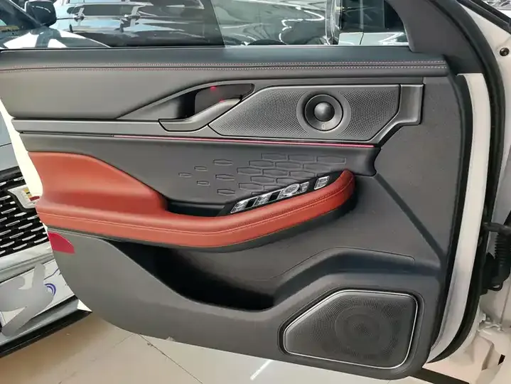 Lincoln Z 2024 2.0T Zunyi Edition 7