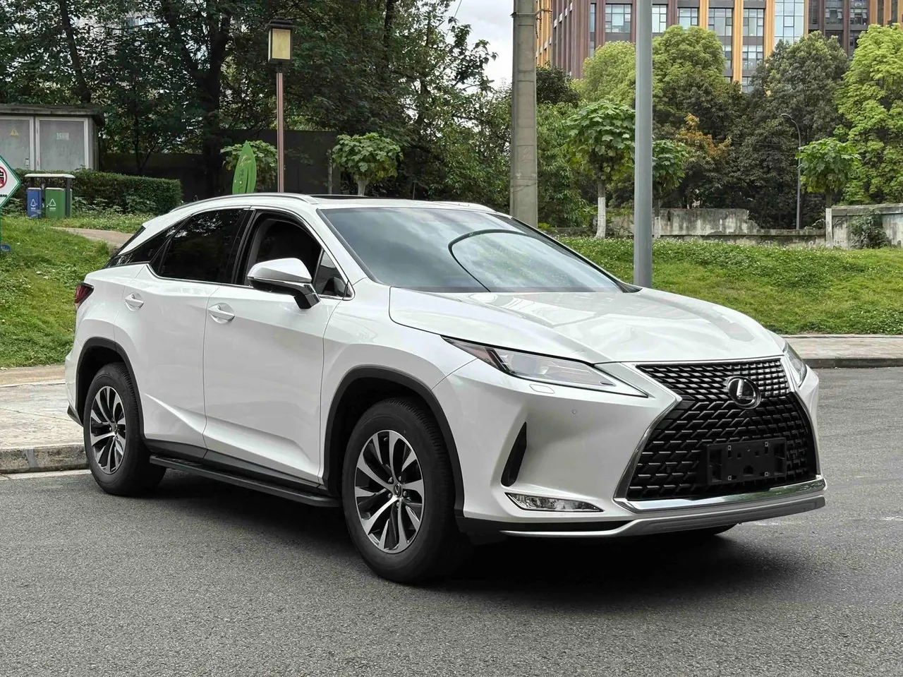 Lexus RX (Imported) 2020 RX300 2.0T Two-Drive Elite Edition (Revised) Automatic Gear 3