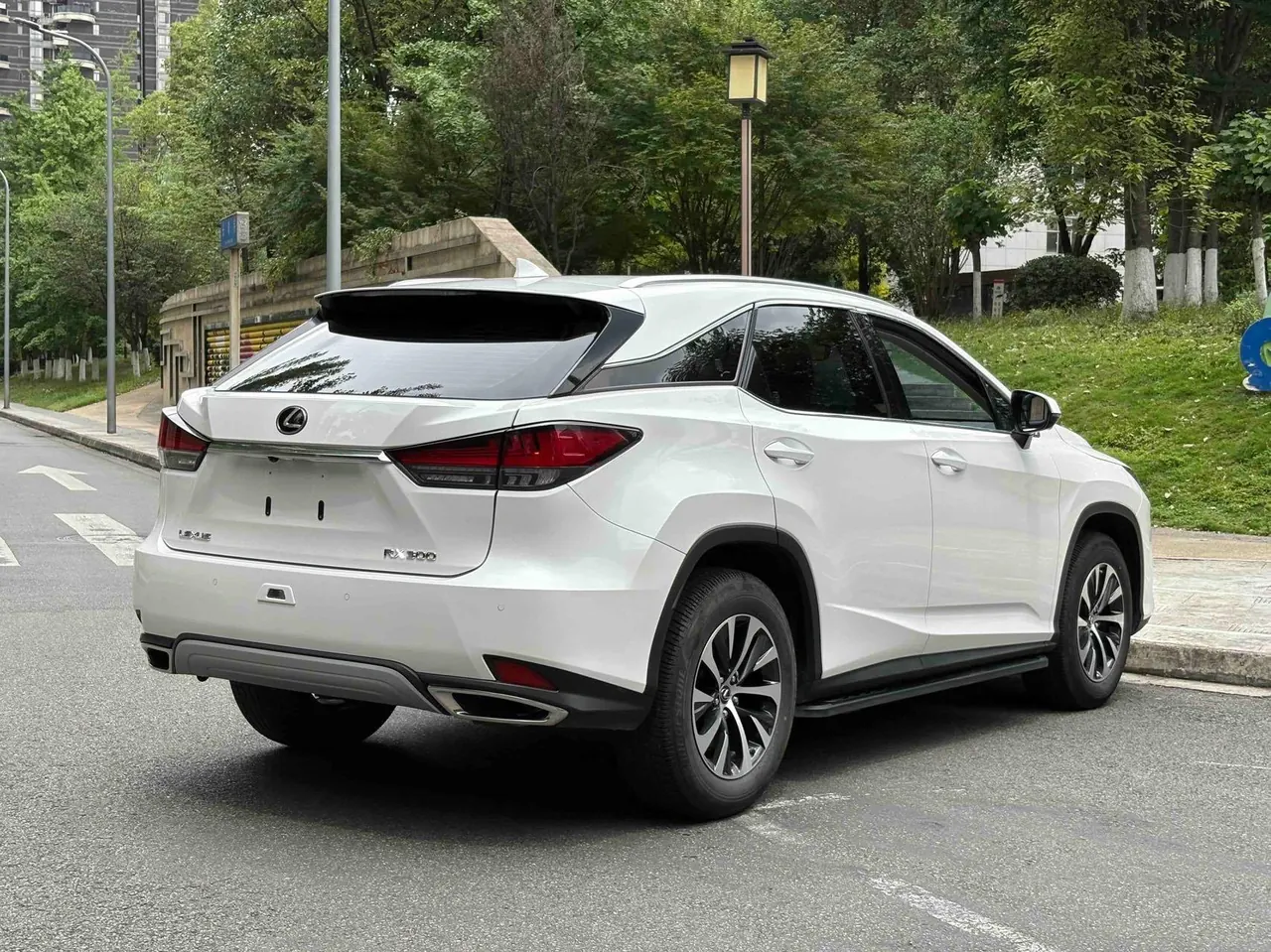 Lexus RX (Imported) 2020 RX300 2.0T Two-Drive Elite Edition (Revised) Automatic Gear 7