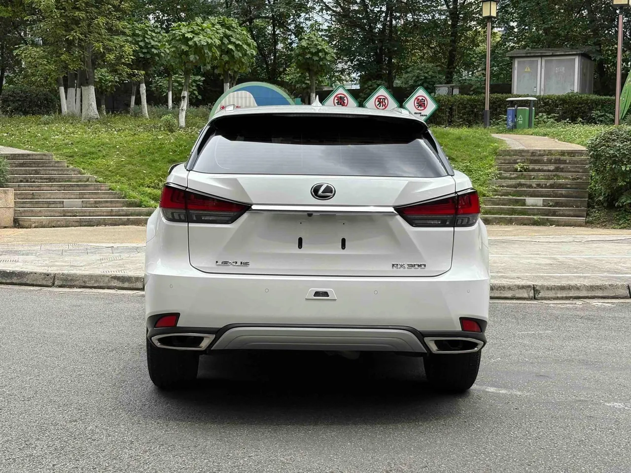 Lexus RX (Imported) 2020 RX300 2.0T Two-Drive Elite Edition (Revised) Automatic Gear 8