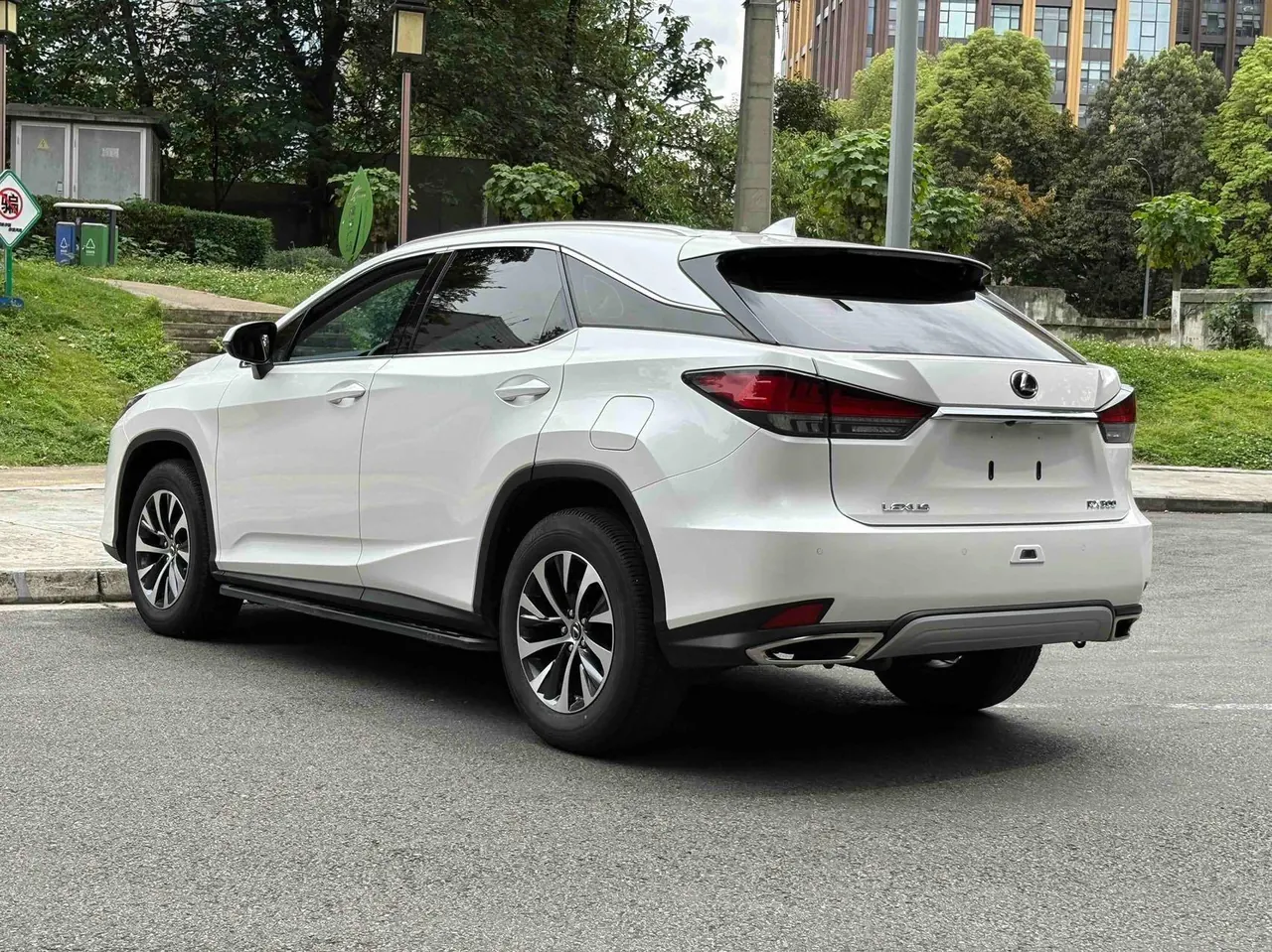 Lexus RX (Imported) 2020 RX300 2.0T Two-Drive Elite Edition (Revised) Automatic Gear 9