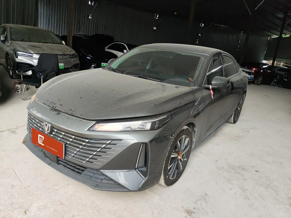 ChangAn 2024 Yidong 1.5TGDI Flagship Automatic Gear - View 1