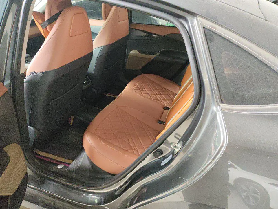 ChangAn 2024 Yidong 1.5TGDI Flagship Automatic Gear 3