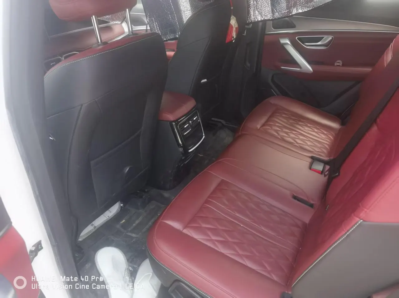 Jetour 2024 X70 PLUS 1.5T Champion Edition MAX7 Automatic Gear 4