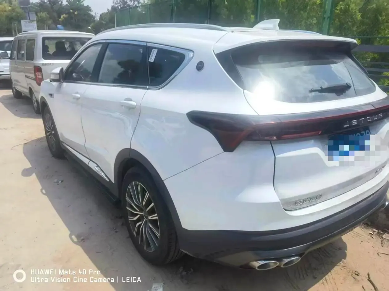 Jetour 2024 X70 PLUS 1.5T Champion Edition MAX7 Automatic Gear 5