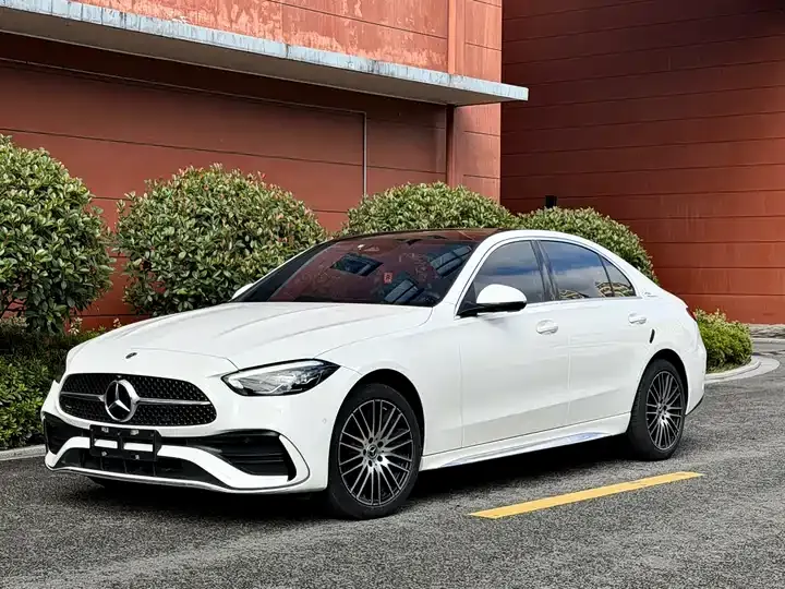 Mercedes Benz C- Class 2025 model C 260 L Sport Edition - View 1