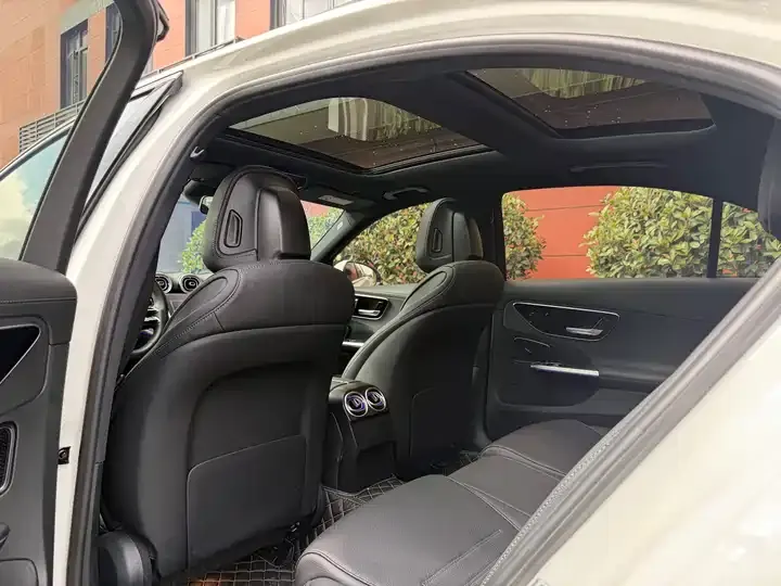 Mercedes Benz C- Class 2025 model C 260 L Sport Edition 11