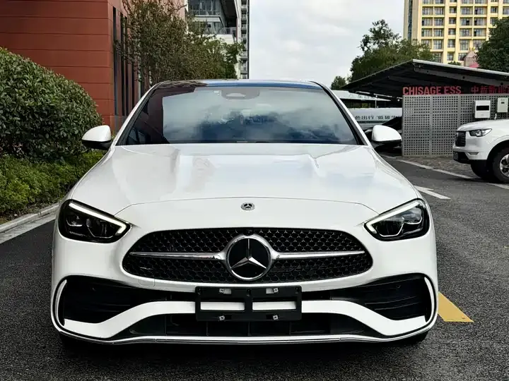 Mercedes Benz C- Class 2025 model C 260 L Sport Edition 2