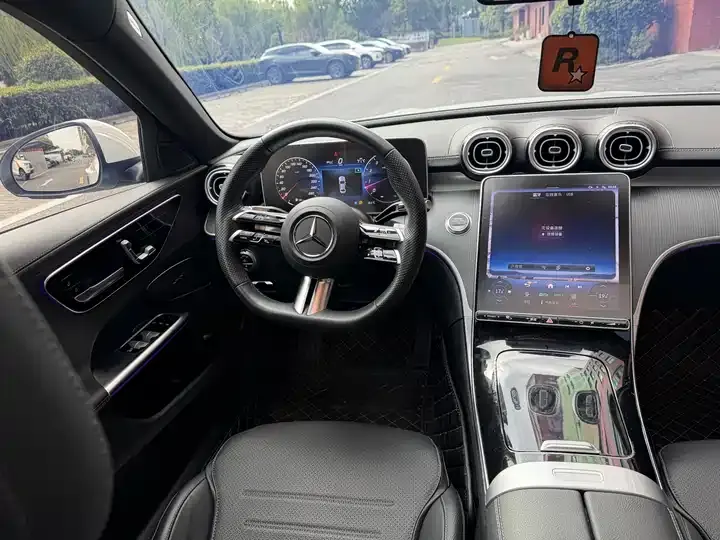 Mercedes Benz C- Class 2025 model C 260 L Sport Edition 6