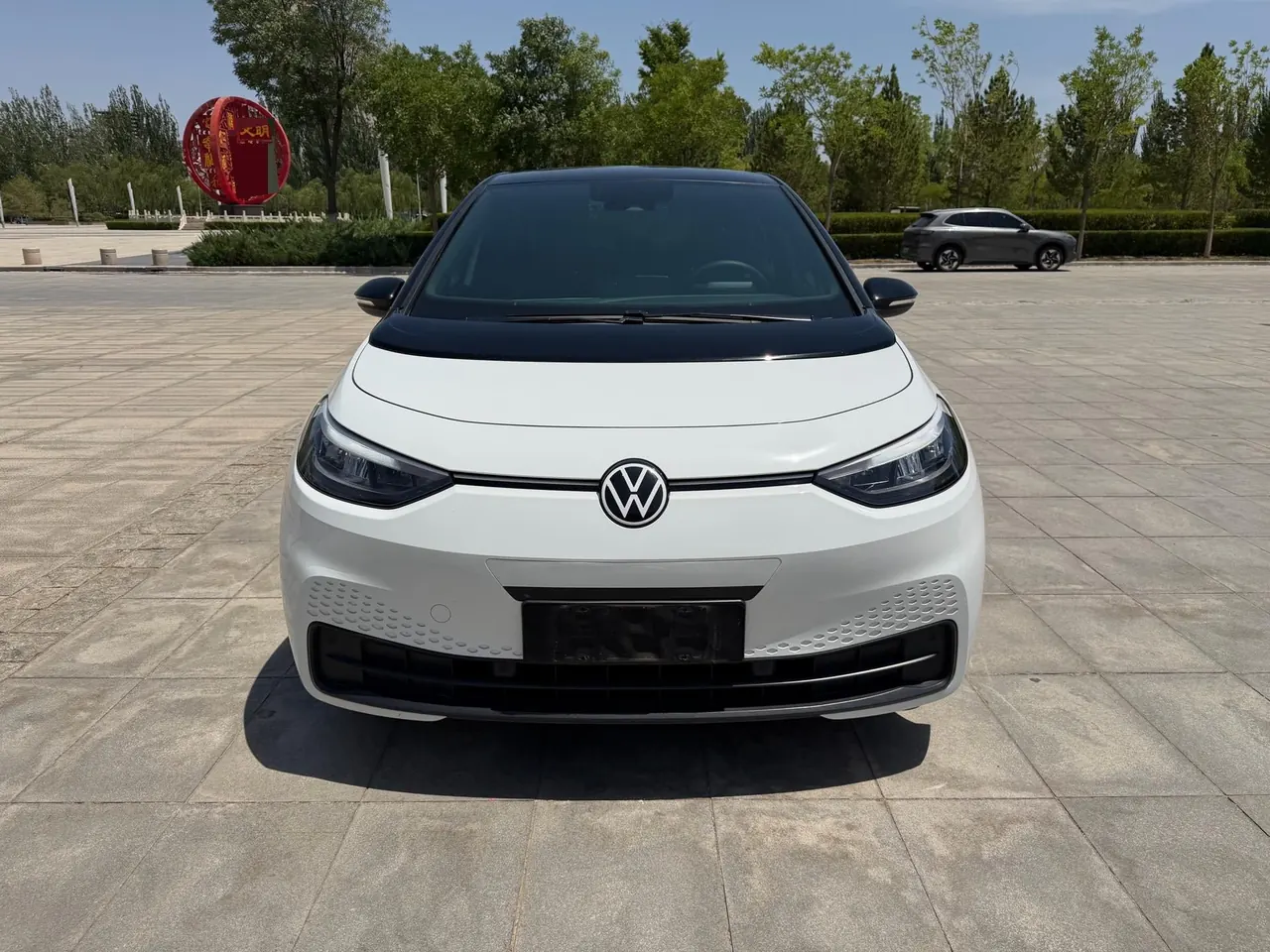 Volkswagen 2024 ID. 3 superior version of automatic transmission 2