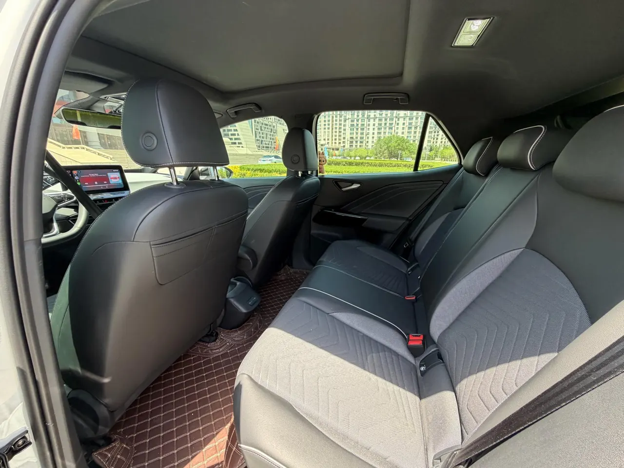 Volkswagen 2024 ID. 3 superior version of automatic transmission 5