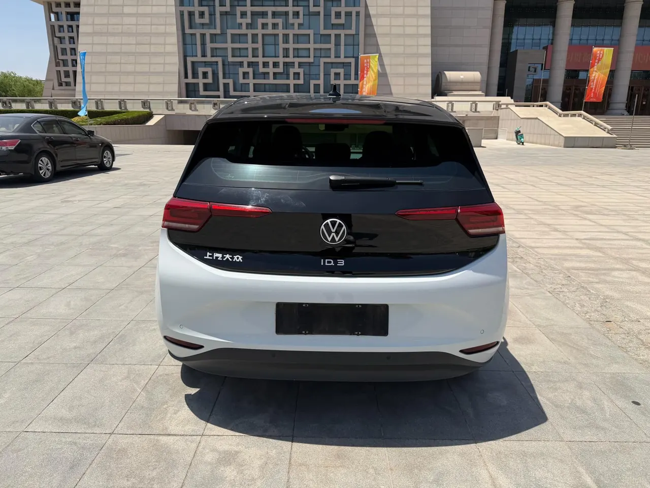 Volkswagen 2024 ID. 3 superior version of automatic transmission 7