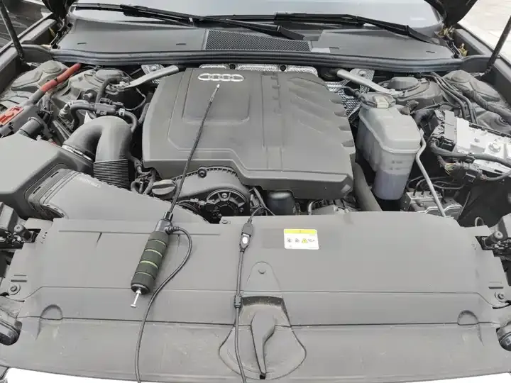 Audi A6L 2024 45 TFSI quattro Selected Dynamic Type 11