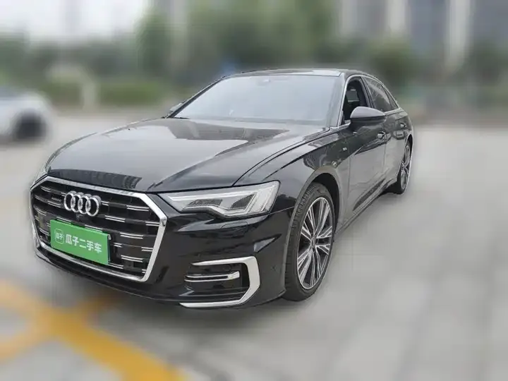 Audi A6L 2024 45 TFSI quattro Selected Dynamic Type 2