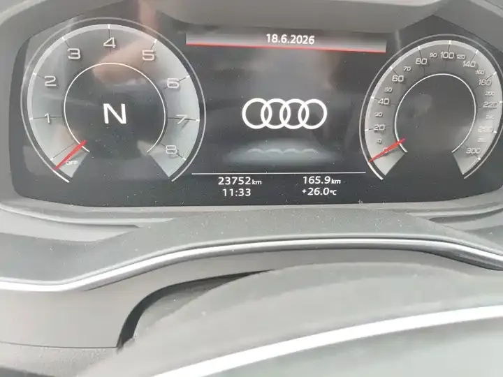 Audi A6L 2024 45 TFSI quattro Selected Dynamic Type 5